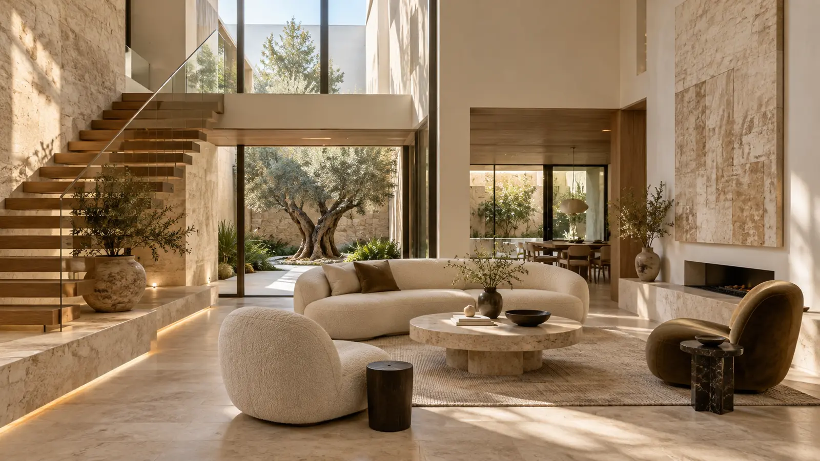 The Interior Design Process: From Space Planning to Final Styling