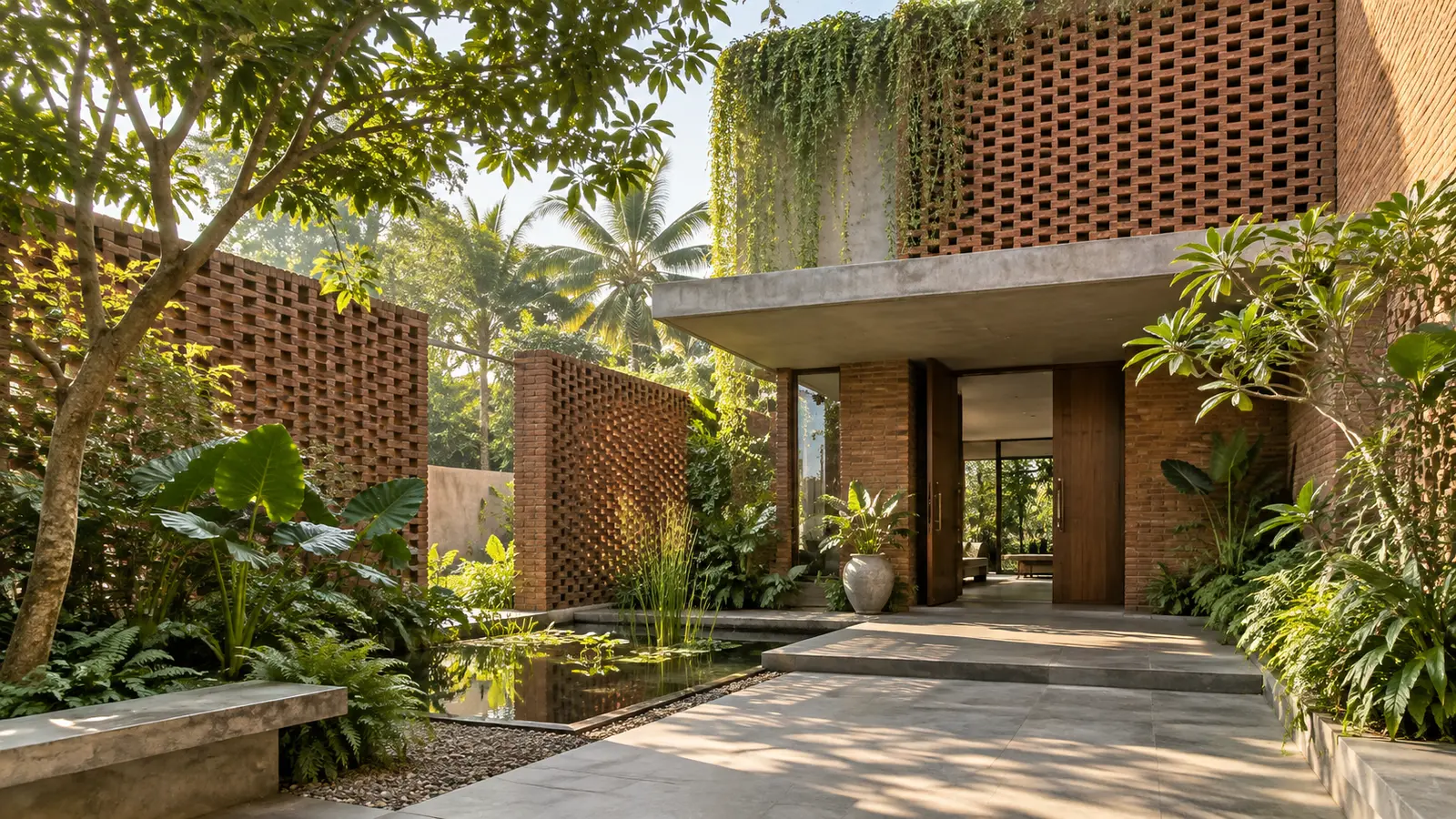 How to Plan a Contemporary Home Around Climate, Context and Daily Life