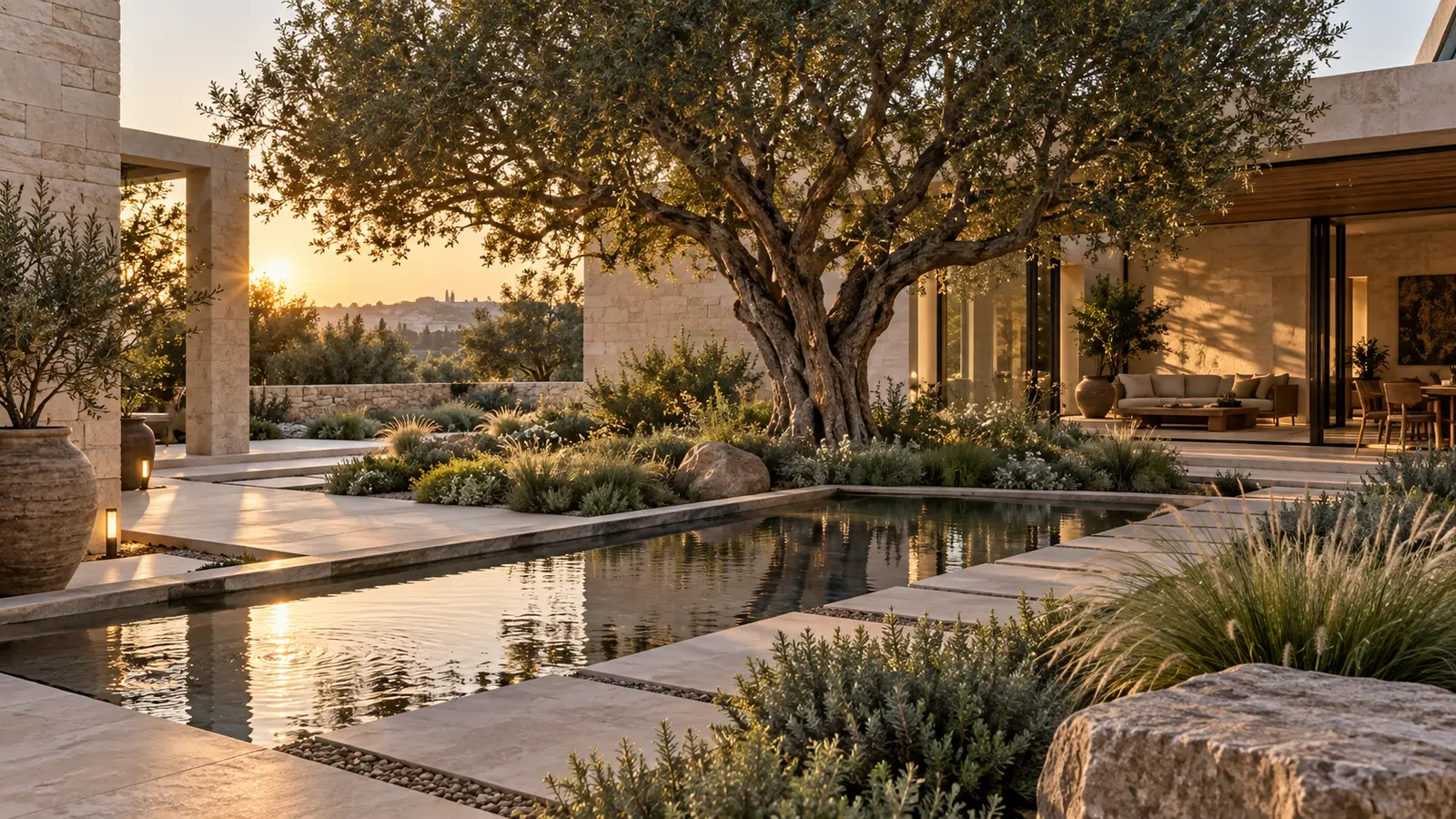 Climate-Responsive Landscaping for Contemporary Homes