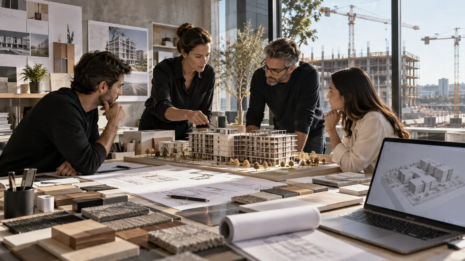 Why Project Management Protects Design Quality, Budget and Time