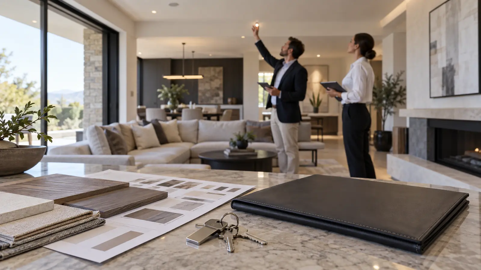 Residential Project Handover