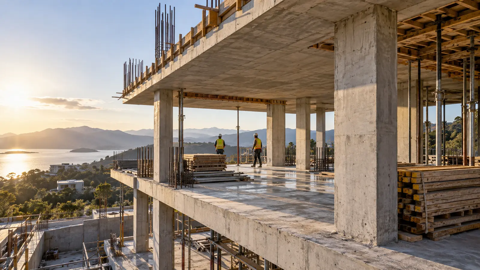 From Architectural Drawings to Construction: Protecting the Design on Site